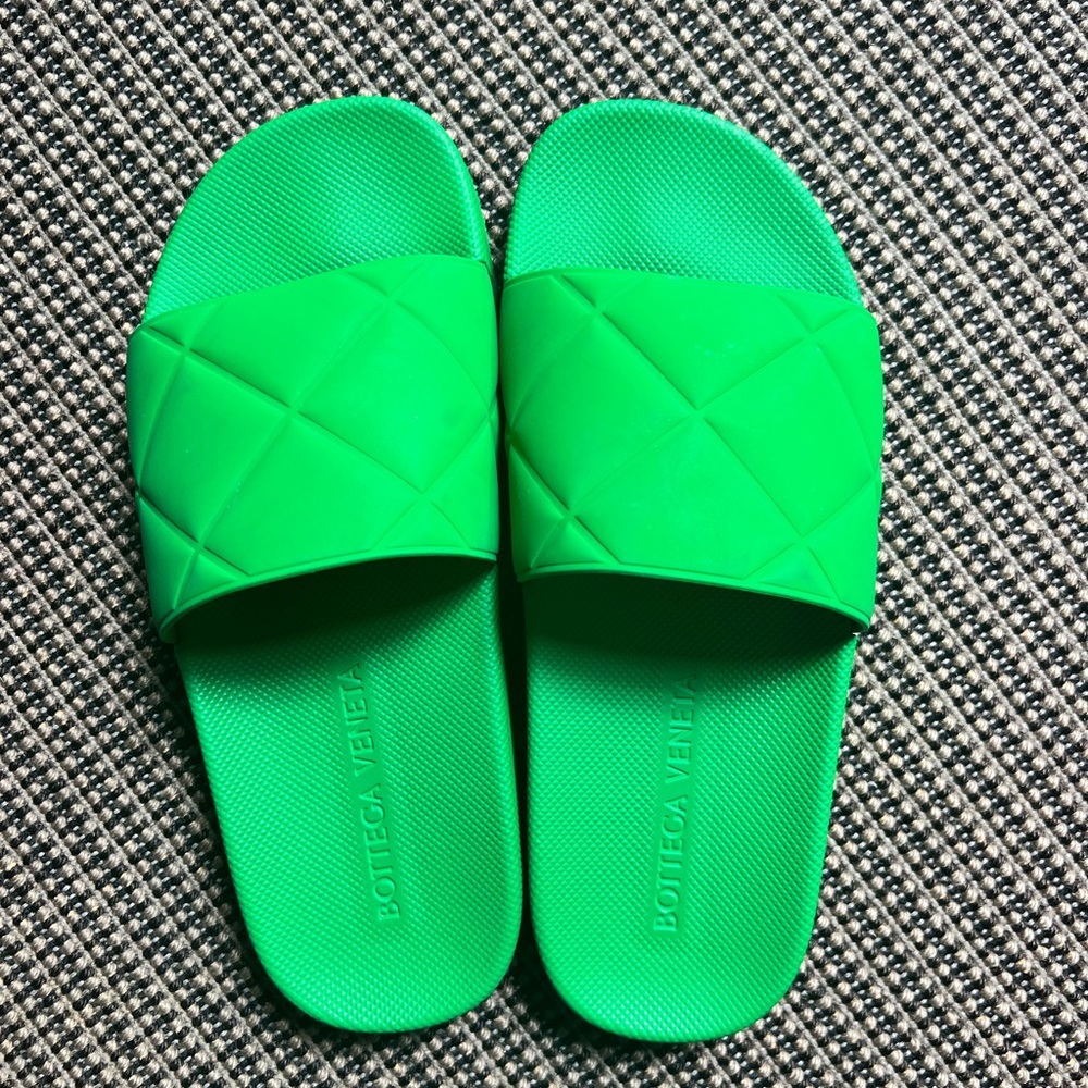Botega slides Green - Picture 1 of 3
